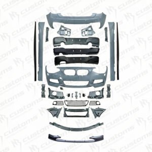 Body Kit M Performance BMW F20/F21 pré (11-15)