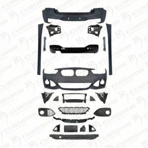 Body kit pack M BMW F20/F21 lci (15-19)