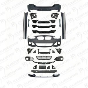 Body kit M Performance BMW F20/F21 lci (15-19)