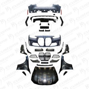 Body Kit look M4 BMW G22