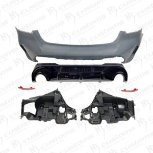 Para-choques + difusor M Performance BMW F40 - Image 2