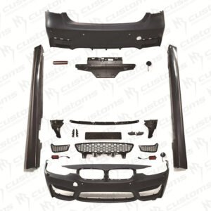 Body Kit look M3 fase 2 BMW F30