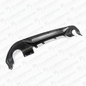 Difusor M Performance (O--O) BMW F48 - Image 4