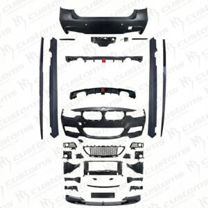 Body Kit M Performance c/luz F1 BMW F30