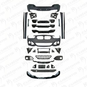 Body kit Performance BMW F20/F21 lci (15-19)