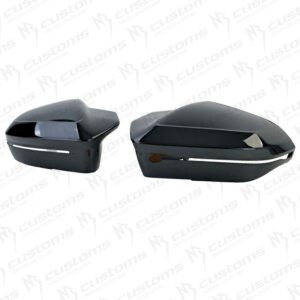 Capas de espelho look M5 BMW G60/G61 - Image 4