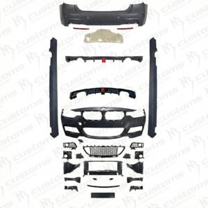 Body Kit M Performance c/luz F1 BMW F31