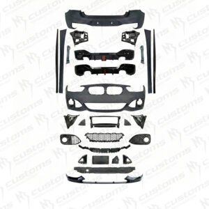 Body kit M Performance c/luz F1 BMW F20/F21 lci (15-19)