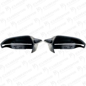 Capas de espelho look M5 BMW G60/G61 - Image 6