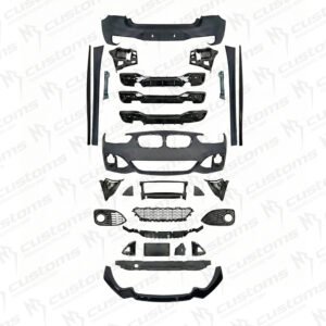 Body kit Performance BMW F20/F21 lci (15-19)