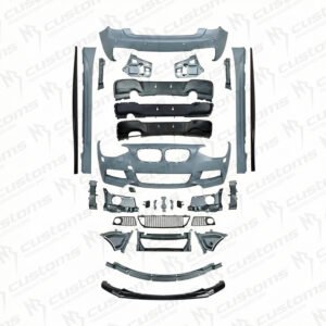 Body Kit M Performance mx BMW F20/F21 Pré (11-15)