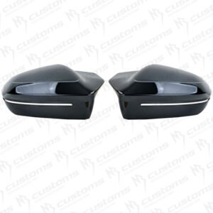 Capas de espelho look M5 BMW G60/G61 - Image 3