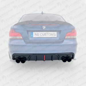 Difusor NB Performance (OO--OO) c/luz F1 BMW E82/E88