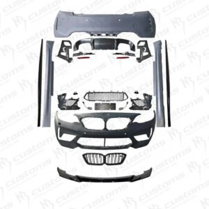 Body Kit look M2C completo BMW F22/F23