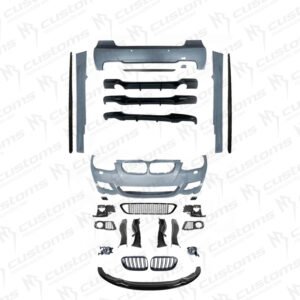 Body Kit Performance BMW E92/E93 lci (09-11)