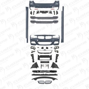 Body kit Pack M BMW F34