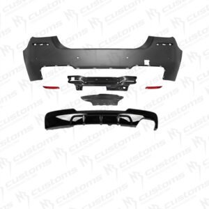 Para-choques + Difusor M Performance (OO---) BMW F10