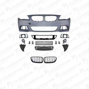 Para-choques M Performance BMW F10/F11 LCI