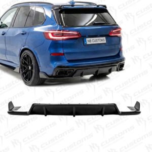 Difusor BMW G05 Pré (19-23)