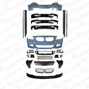 Body Kit M Performance BMW F10 Pré