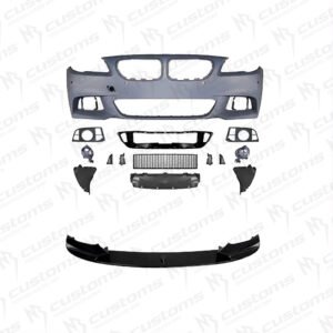 Para-choques + lip M Performance BMW F10/F11 LCI