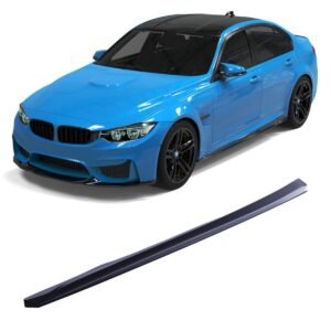 Lâminas laterais BMW F80 (14-18)