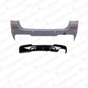 Para-choques + difusor M Performance (OO---) BMW F11