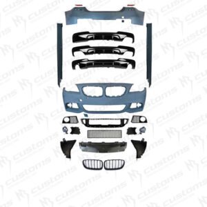 Body Kit Pack M BMW F10 Pré