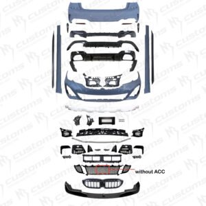 Body kit M Performance BMW G20/G21 Pré