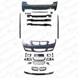 Body Kit M Performance BMW E91 lci (08-11)