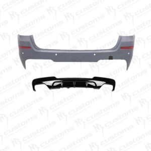 Para-choques + difusor M Performance (OO---OO) BMW F11