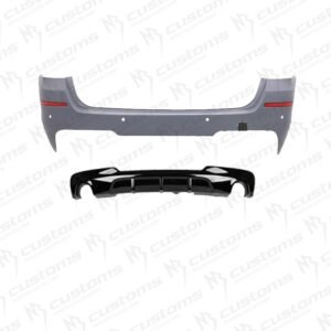 Para-choques + difusor M Performance (O---O) BMW F11