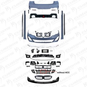 Body kit M Performance c/luz F1 BMW G20/G21 (19-21) Pré