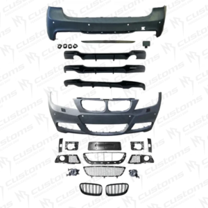 Body Kit pack M BMW E91 lci (08-11)