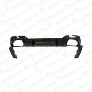 Difusor M Performance BMW G20/G21 (18-22)