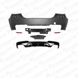 Para-choques + Difusor M Performance (OO---OO) BMW F10