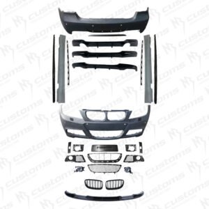 Body Kit M Performance BMW E90 lci (08-11)