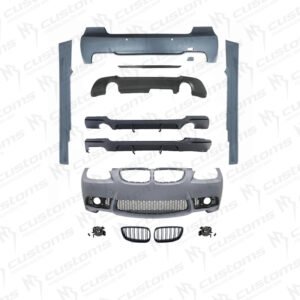 Body Kit pack M look M3 BMW E92/E93 Pré (06-09)