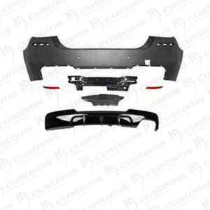 Para-choques + Difusor M Performance (OO---) BMW F10