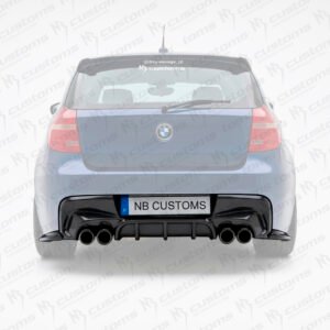 Difusor NB Performance (OO–OO) BMW E81/E87
