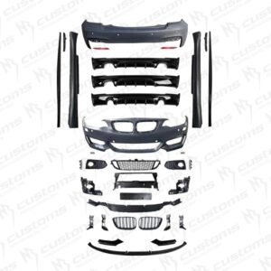 Body kit M Performance BMW F22/F23