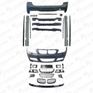Body Kit M Performance BMW E91 lci (08-11)