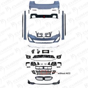 Body kit M Performance c/luz F1 BMW G20/G21 (19-21) Pré