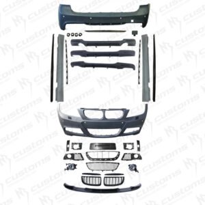 Body Kit M Performance BMW E90 Pré (05-08)