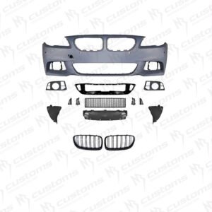 Para-choques pack M BMW F10/F11 lci (13-17)