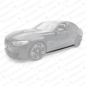 Lâminas laterais BMW F80