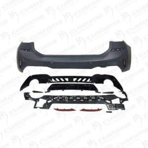 Para-choques + difusor M Performance BMW G21