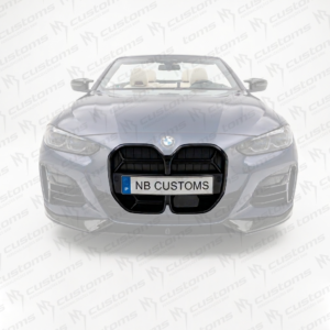 Grelha look CSL BMW G22/G23