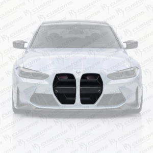Grelha look CSL BMW G80/G81/G82/G83