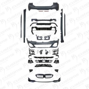 Body kit M Performance v2 BMW G21 Pré (19-22) - Image 1